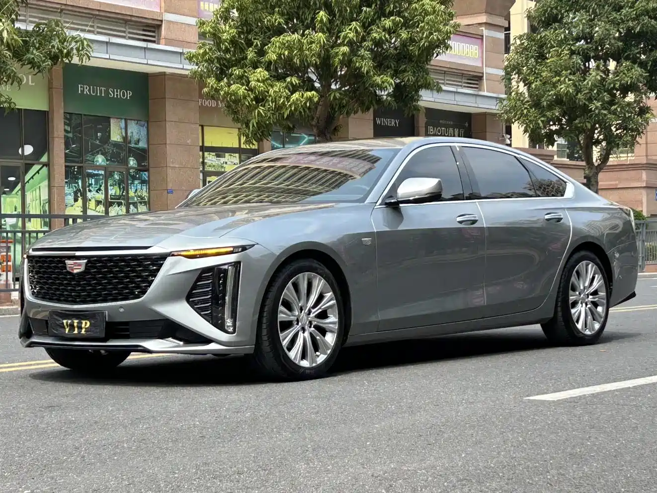 Cadillac CT6 2023 28T Luxury Edition
