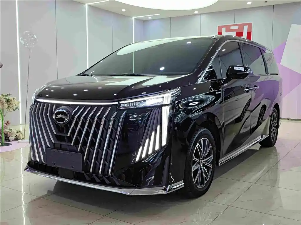 GAC Trumpchi Trumpchi M8 2024 Master Series 400T Ultimate Edition