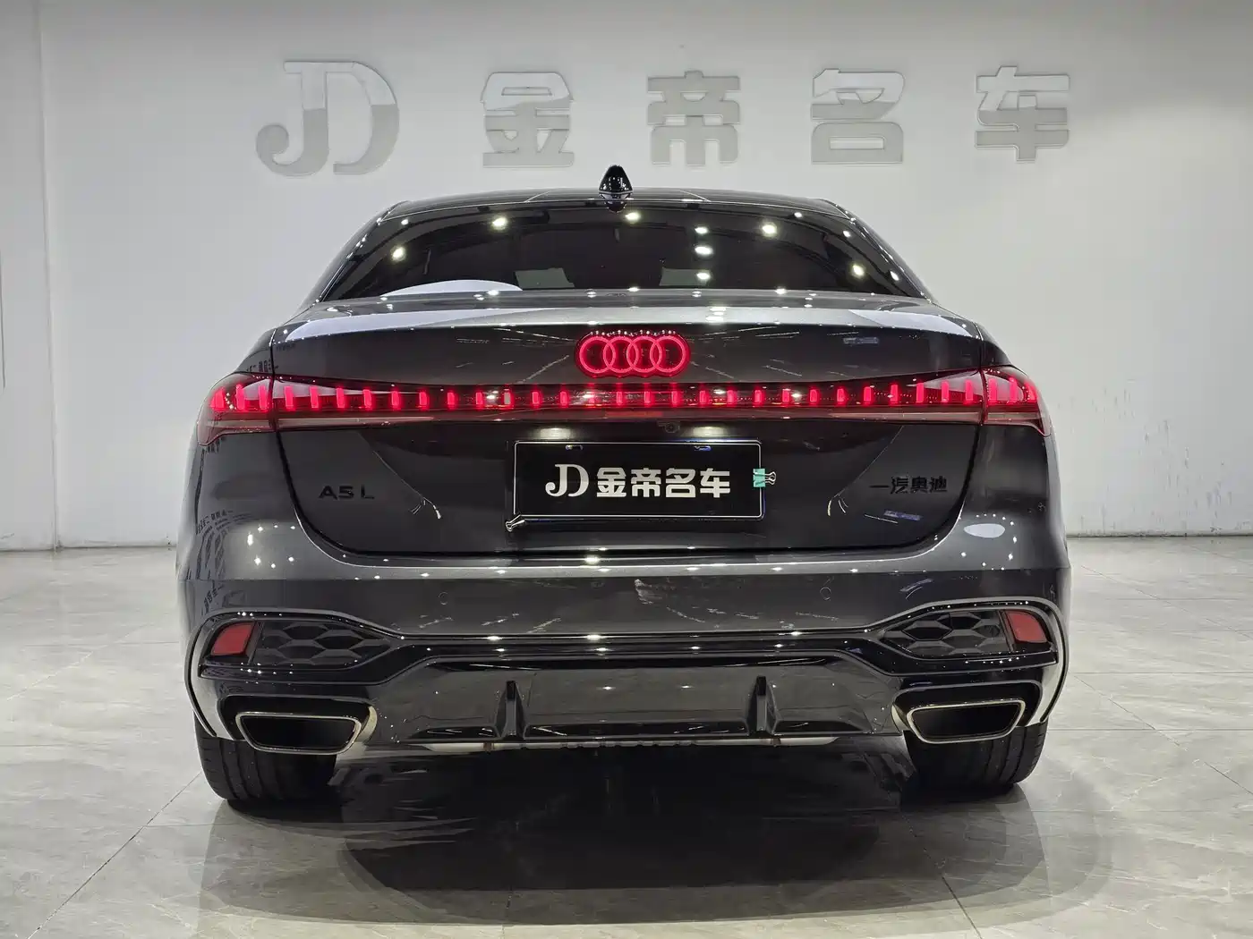 Audi A5L 2025 2.0T Sport Edition Plus фото 5