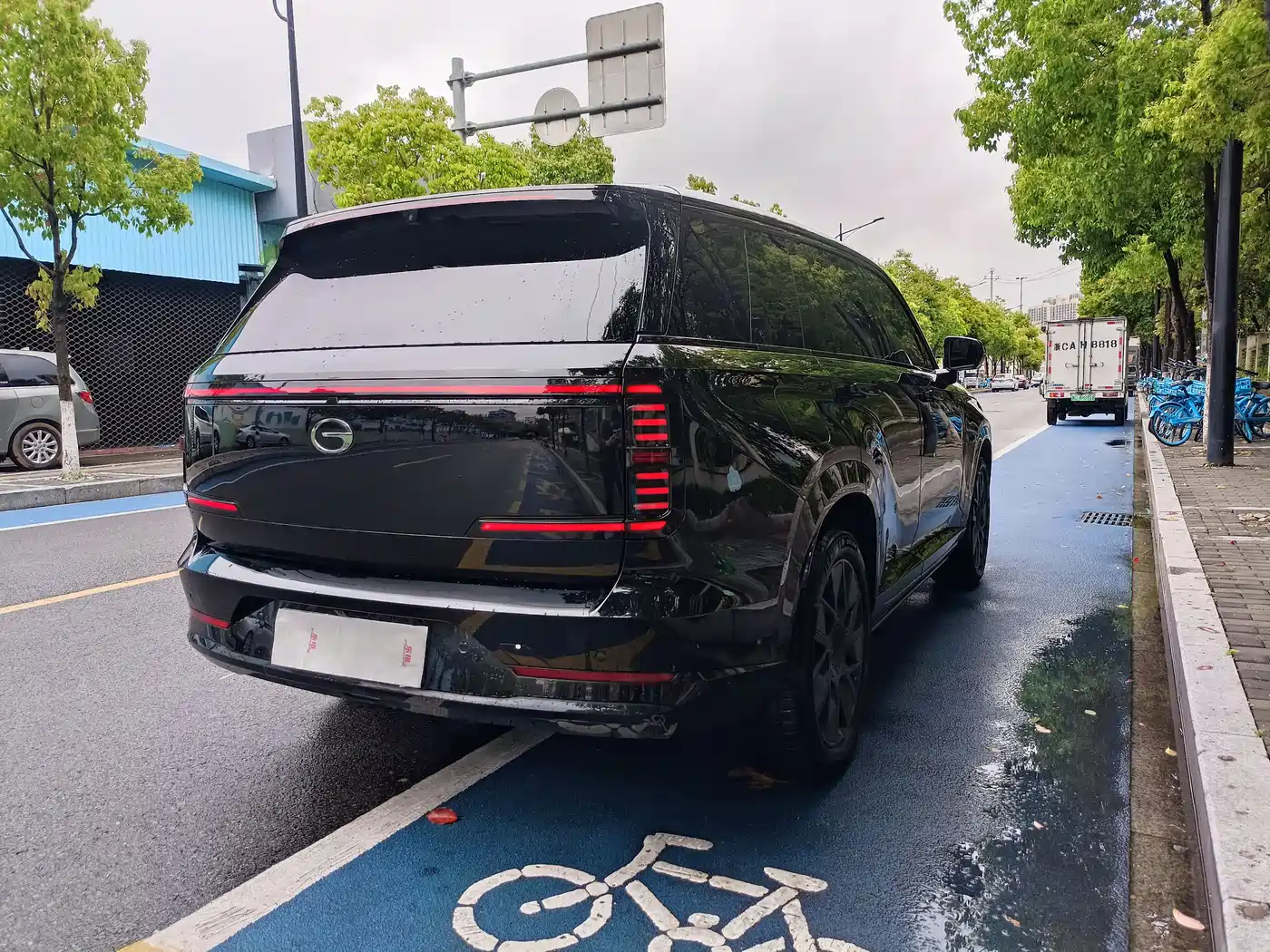 GAC TRUMPCHI YEARNING FOR S7