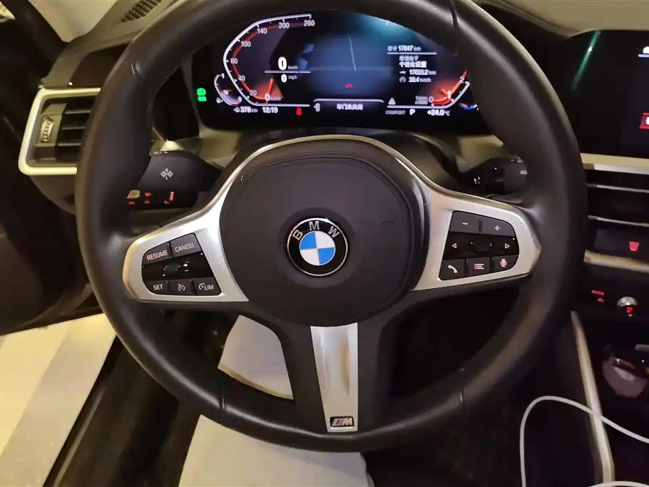 BMW 3 Series 2021 320Li M Sport Package фото 15