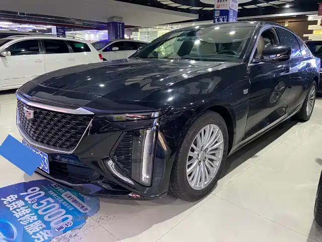CADILLAC CT6
