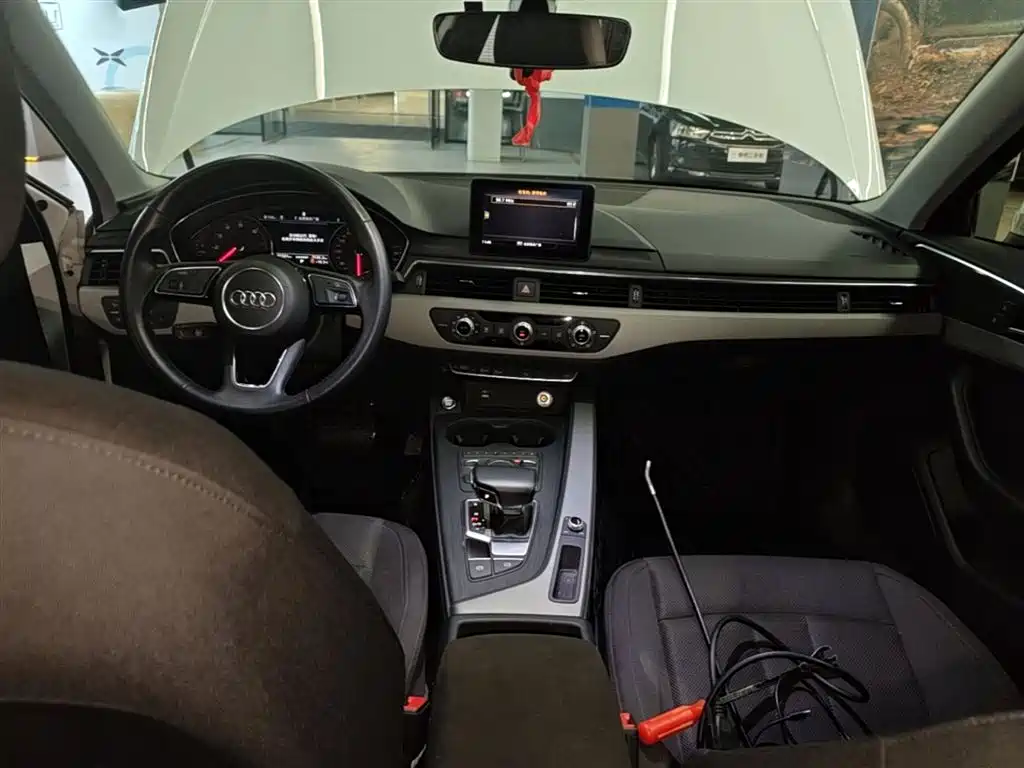 Audi A4L 2018 30th Anniversary 40 TFSI Progressive фото 10
