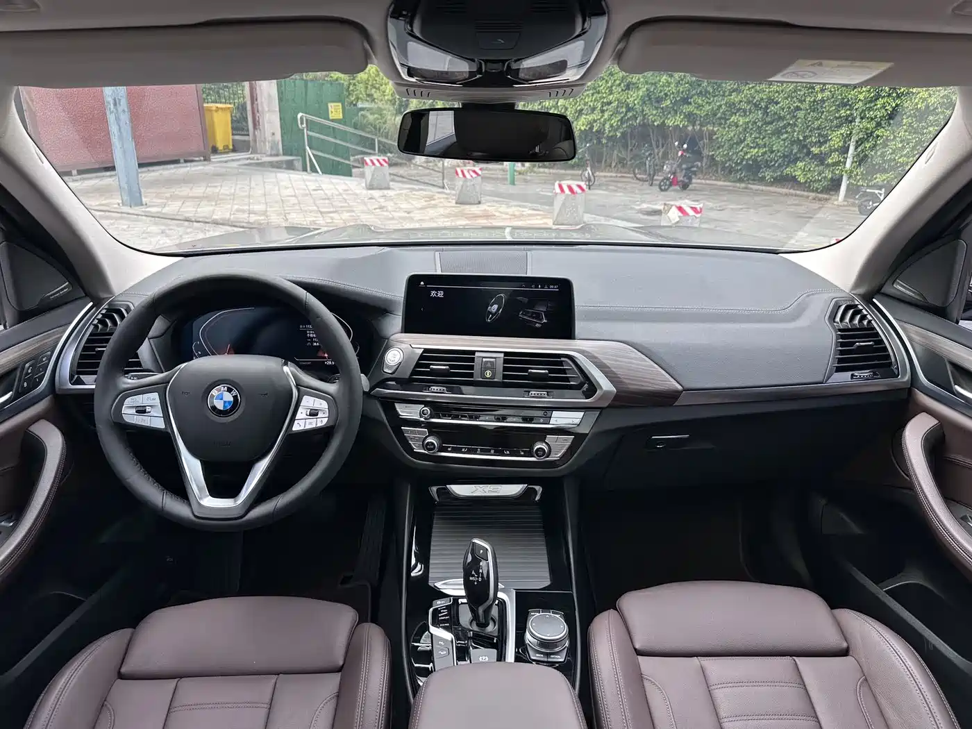 BMW X3 2021 xDrive28i Luxury Package фото 9