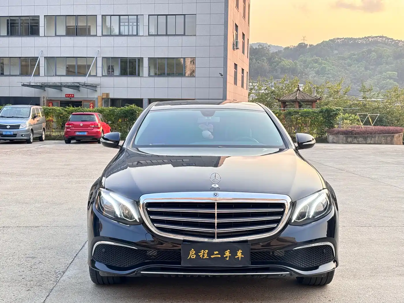 Mercedes-Benz E-Class 2019 E 200 L Sport фото 3