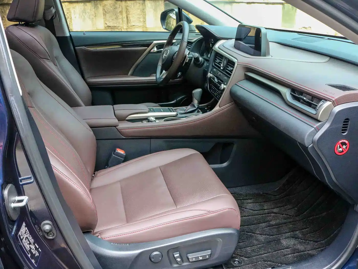 Lexus RX 2020 Facelift 300 AWD Elegance Edition фото 6