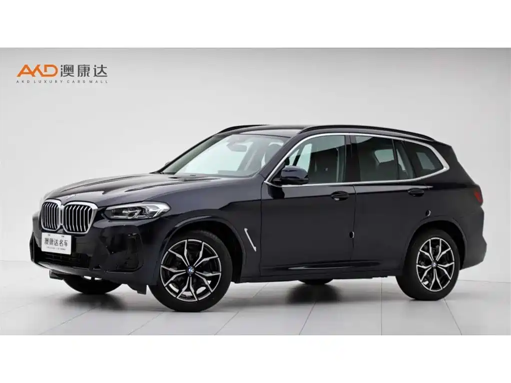 BMW X3 2022 xDrive25i M Sport Package