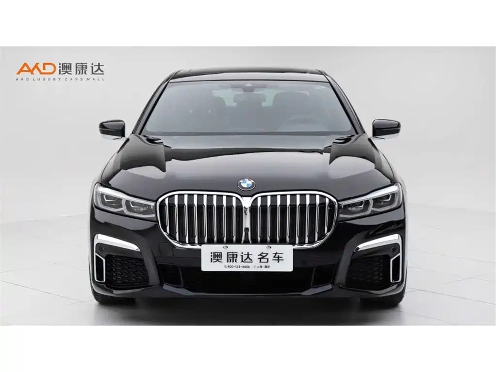 BMW 7 Series 2019 Facelift 730Li M Sport Package фото 2