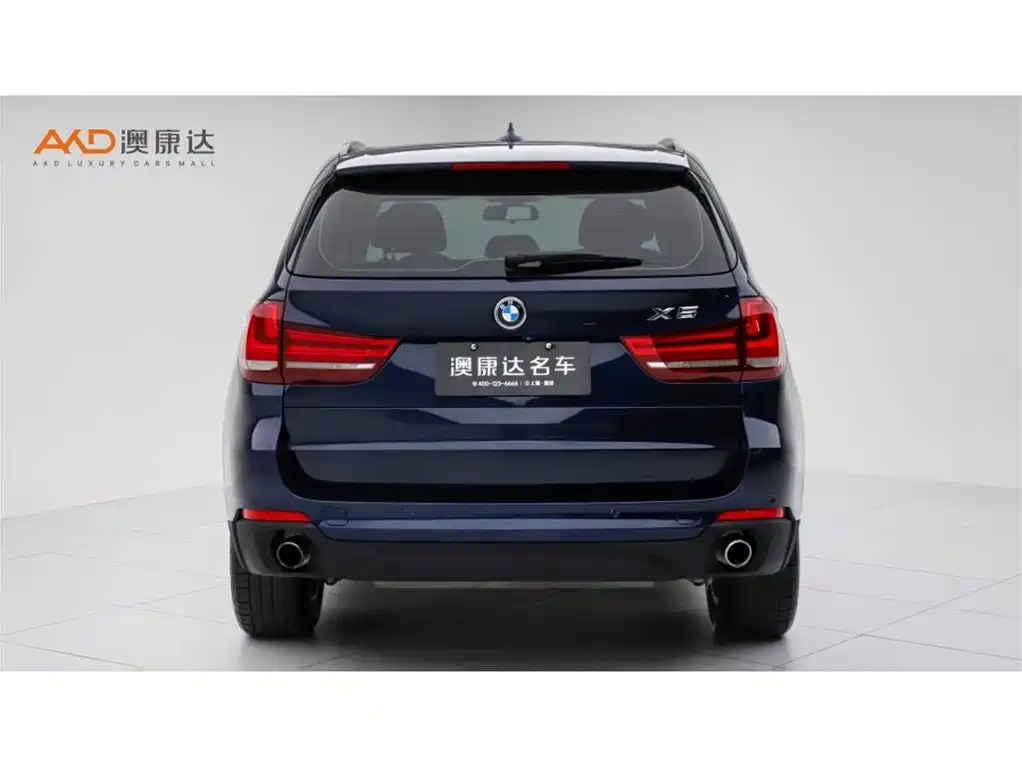 BMW X5 (Import) 2015 xDrive28i фото 4