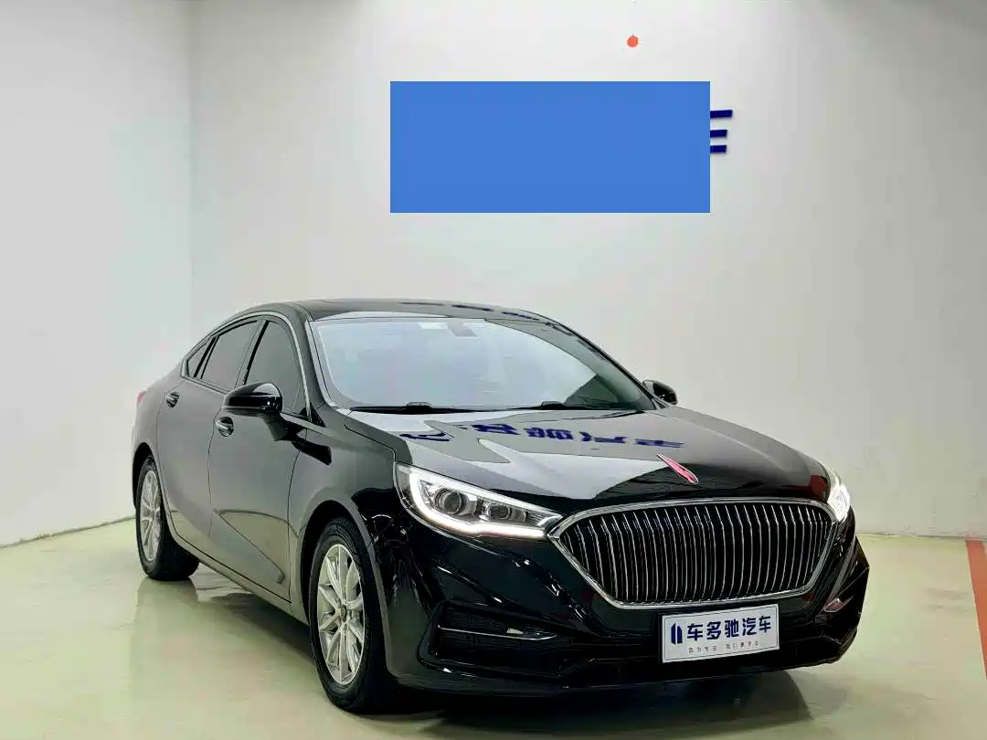 Hongqi H5 2019 30TD Style Edition фото 2