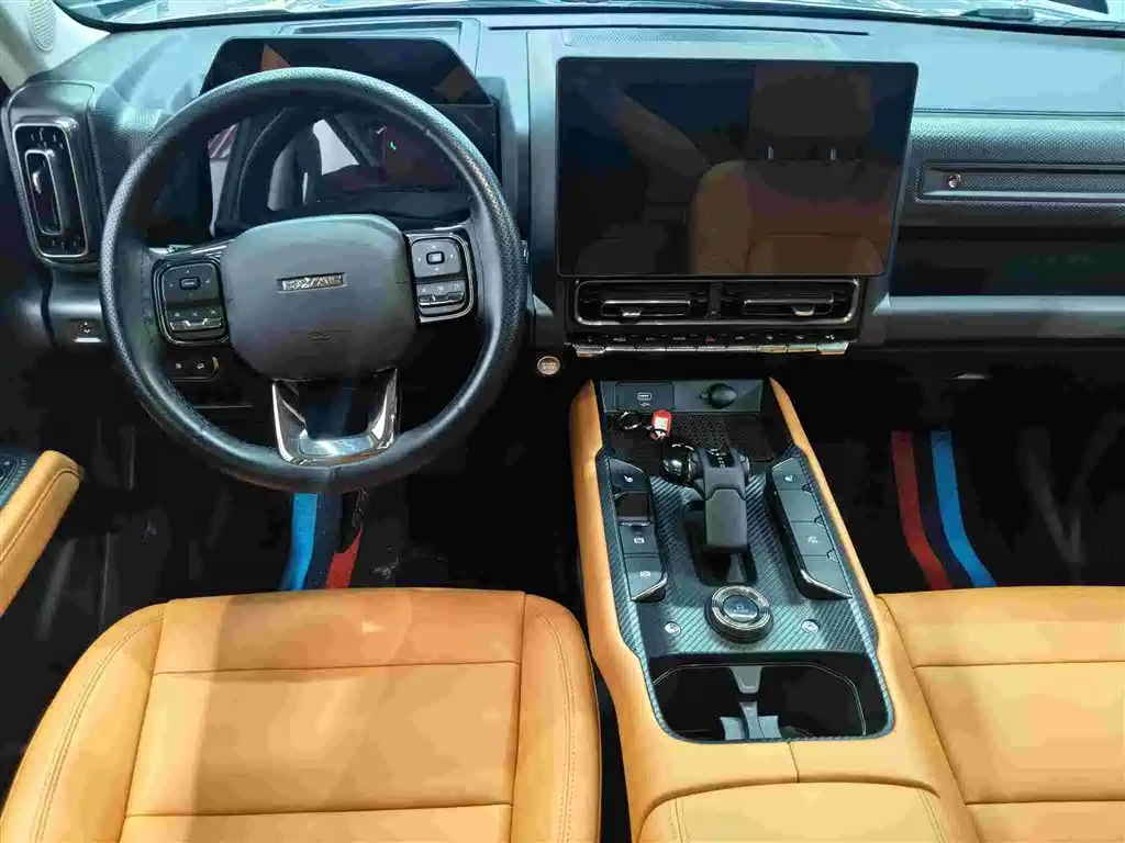 Haval Meng Long NEV 2023 Model Hi4 145 Explorer Edition фото 7