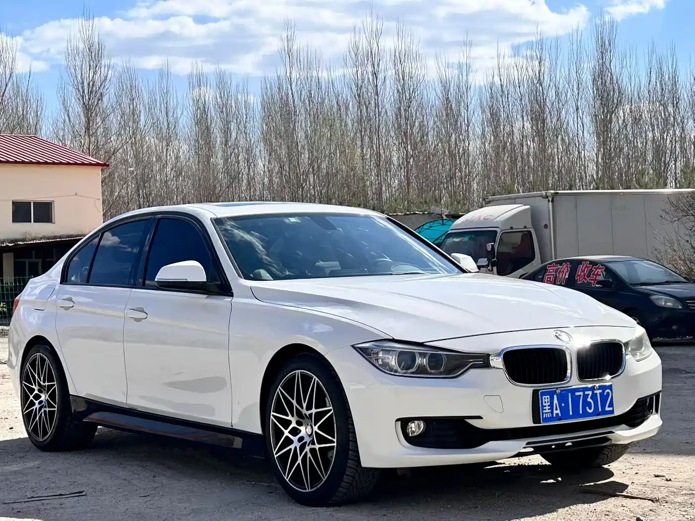 BMW 3 Series 2014 320i Fashion фото 3
