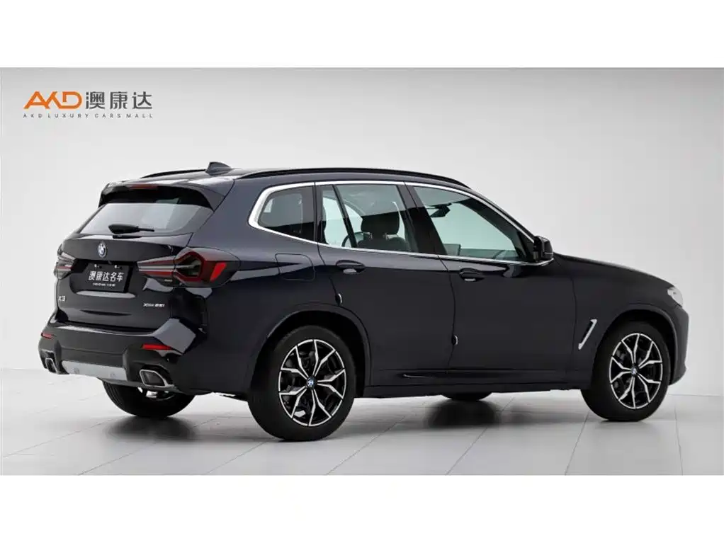 BMW X3 2022 xDrive25i M Sport Package фото 3