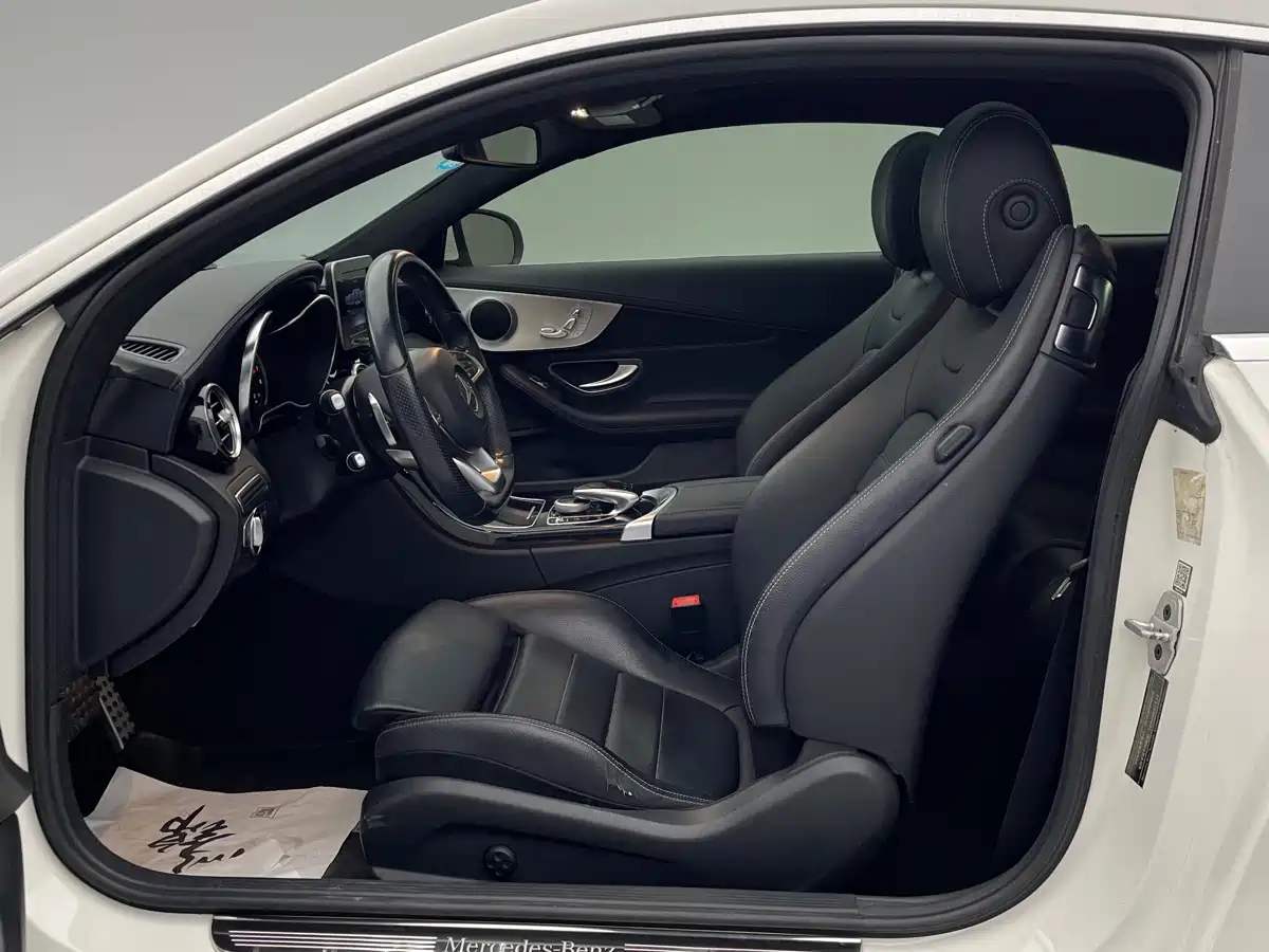 Mercedes-Benz C-Class (Import) 2016 C 200 Coupe фото 4