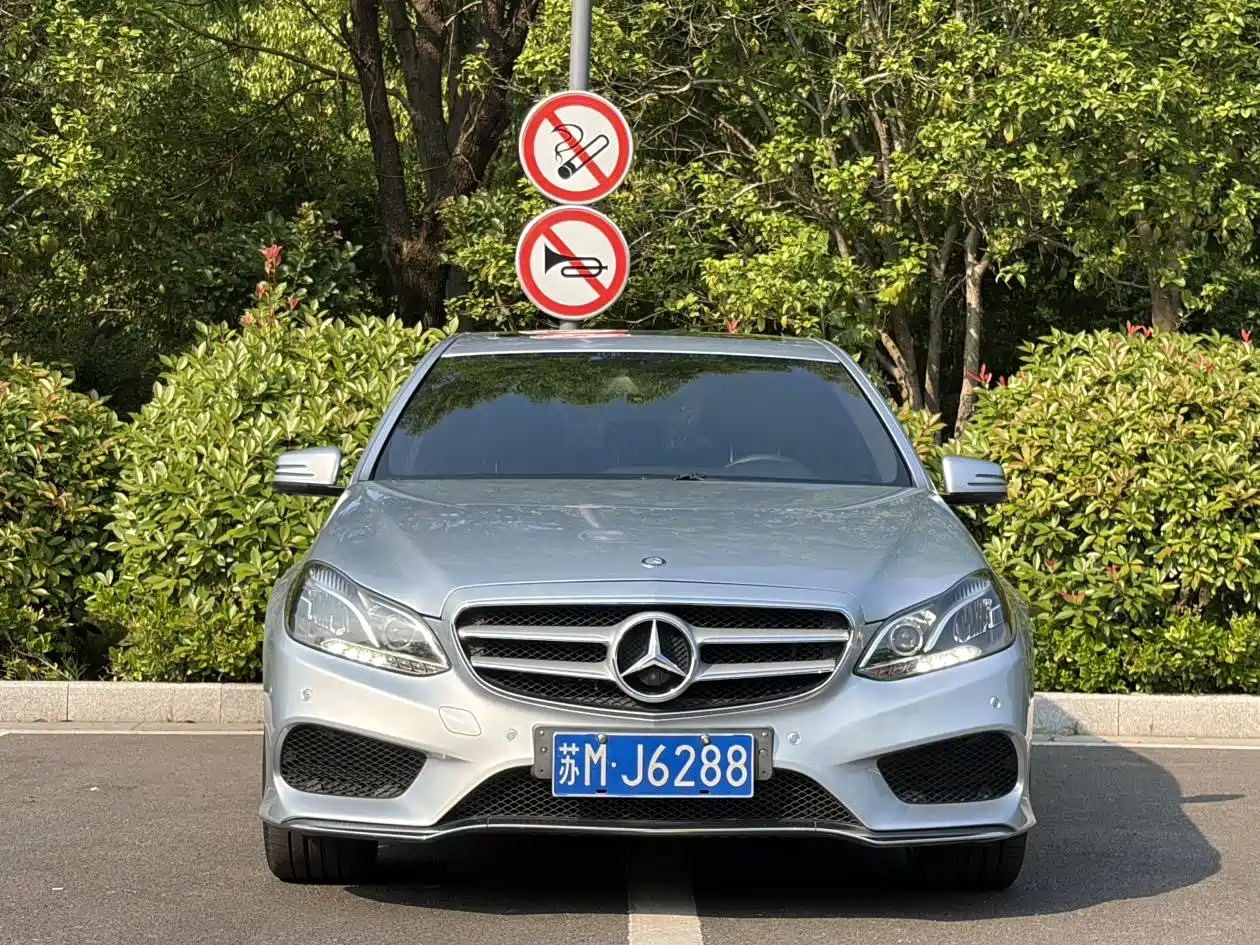 Mercedes-Benz E-Class 2014 Facelift E 260 L Sport Luxury фото 2
