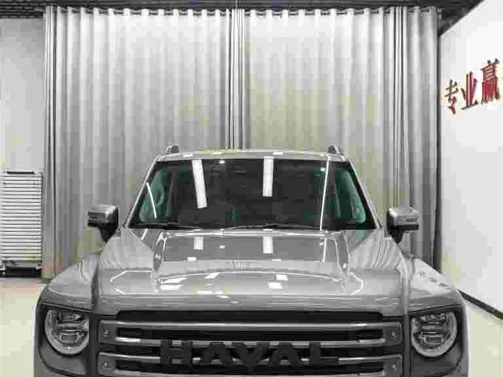 Haval Meng Long NEV 2023 Model Hi4 145 Explorer Edition фото 2