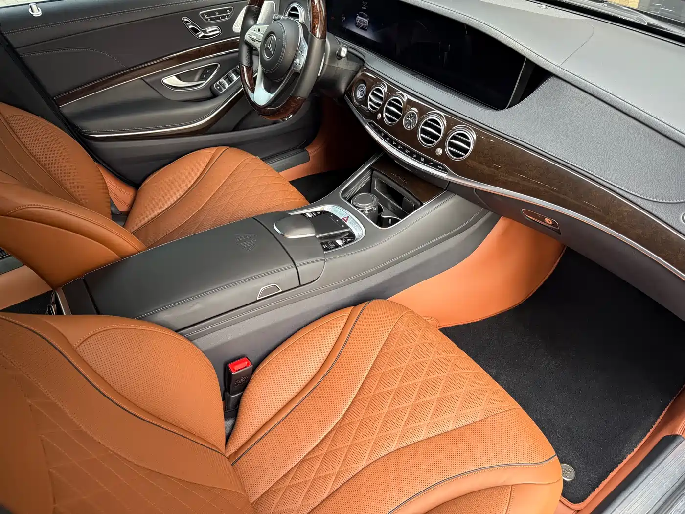 Mercedes-Benz Maybach S-Class 2020 S 450 4MATIC Collector's Edition фото 9