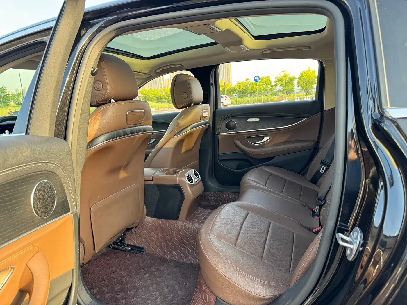 Mercedes-Benz E-Class 2020 Facelift E 300 L Sport Fashion фото 9