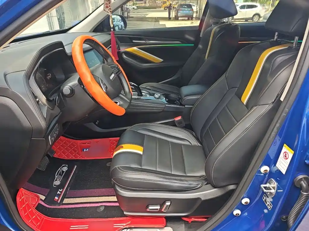 Haval F7x 2020 2019 1.5T 2WD Extreme Smart Tech Edition