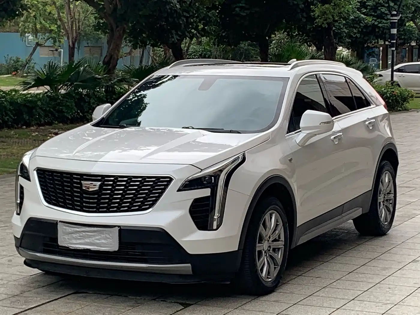 Cadillac XT4 2020 28T FWD Leading Trim