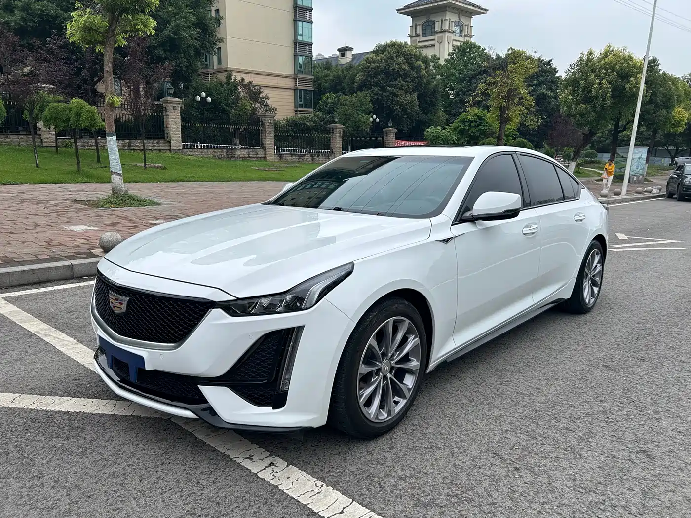 CADILLAC CT5