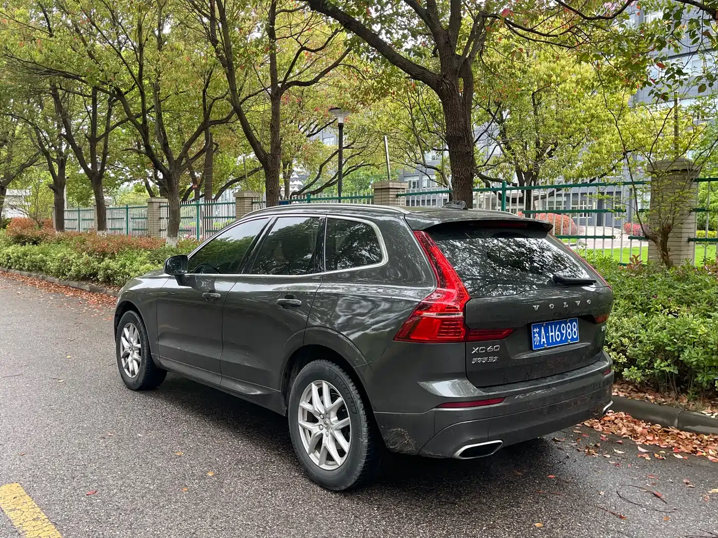 VOLVO XC60