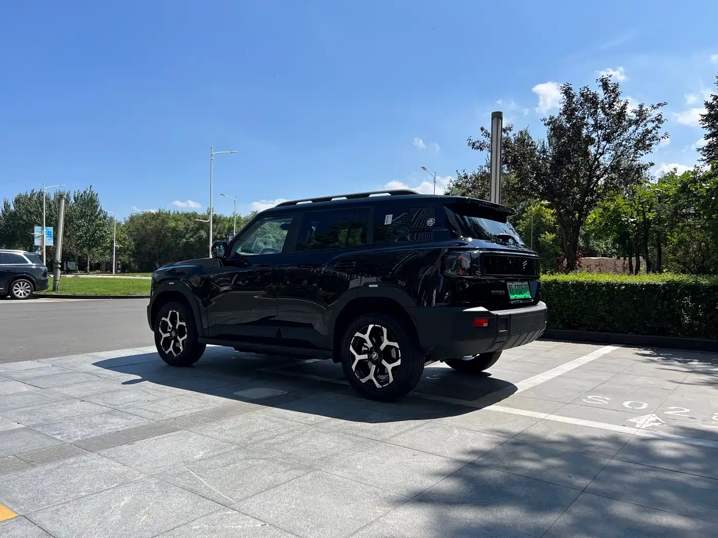 Jetour Shanhai T1 2026 2025 Model Year 150km Discovery