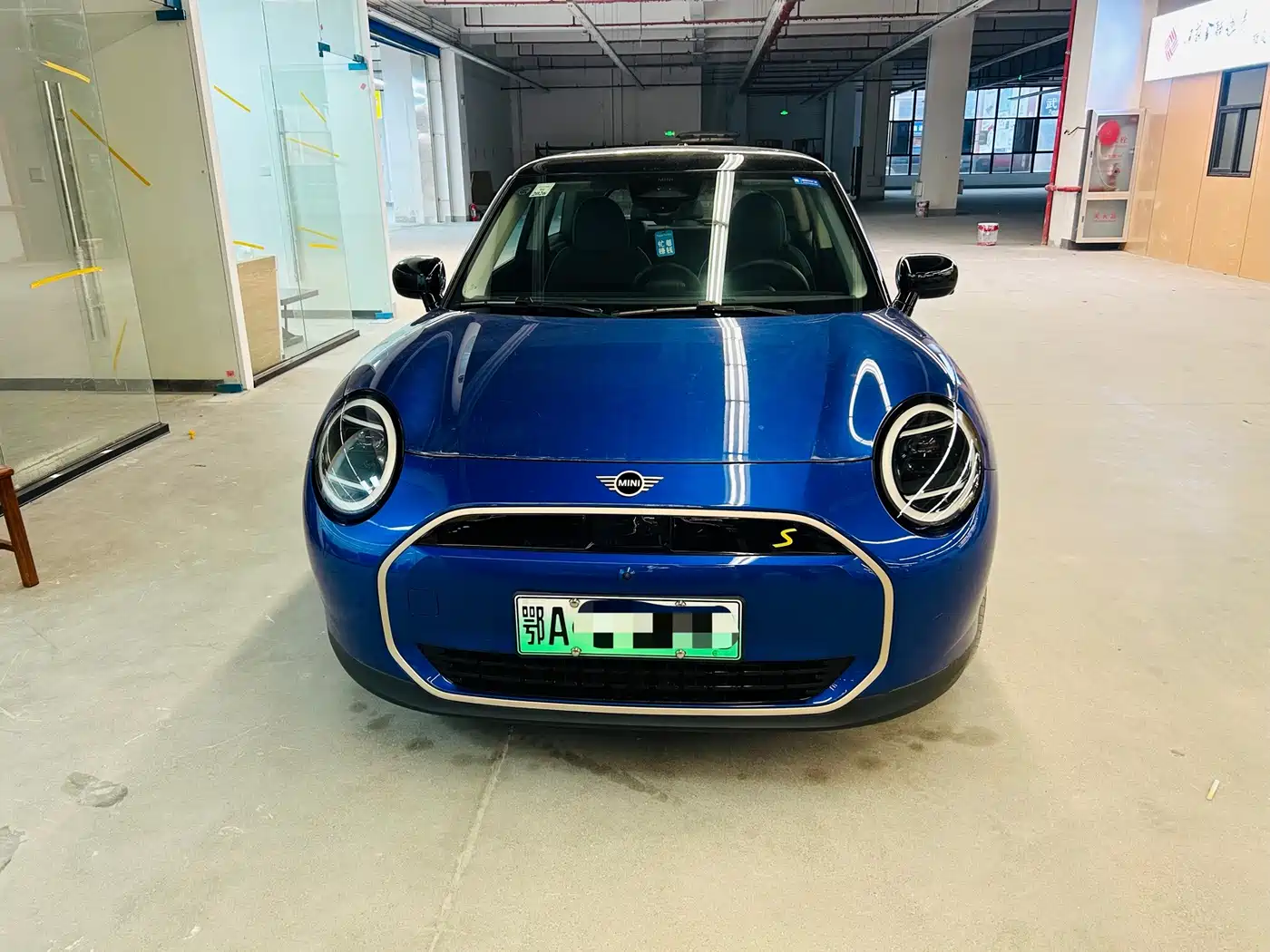 MINI Electric MINI COOPER 2024 2024 452km COOPER SE Artist