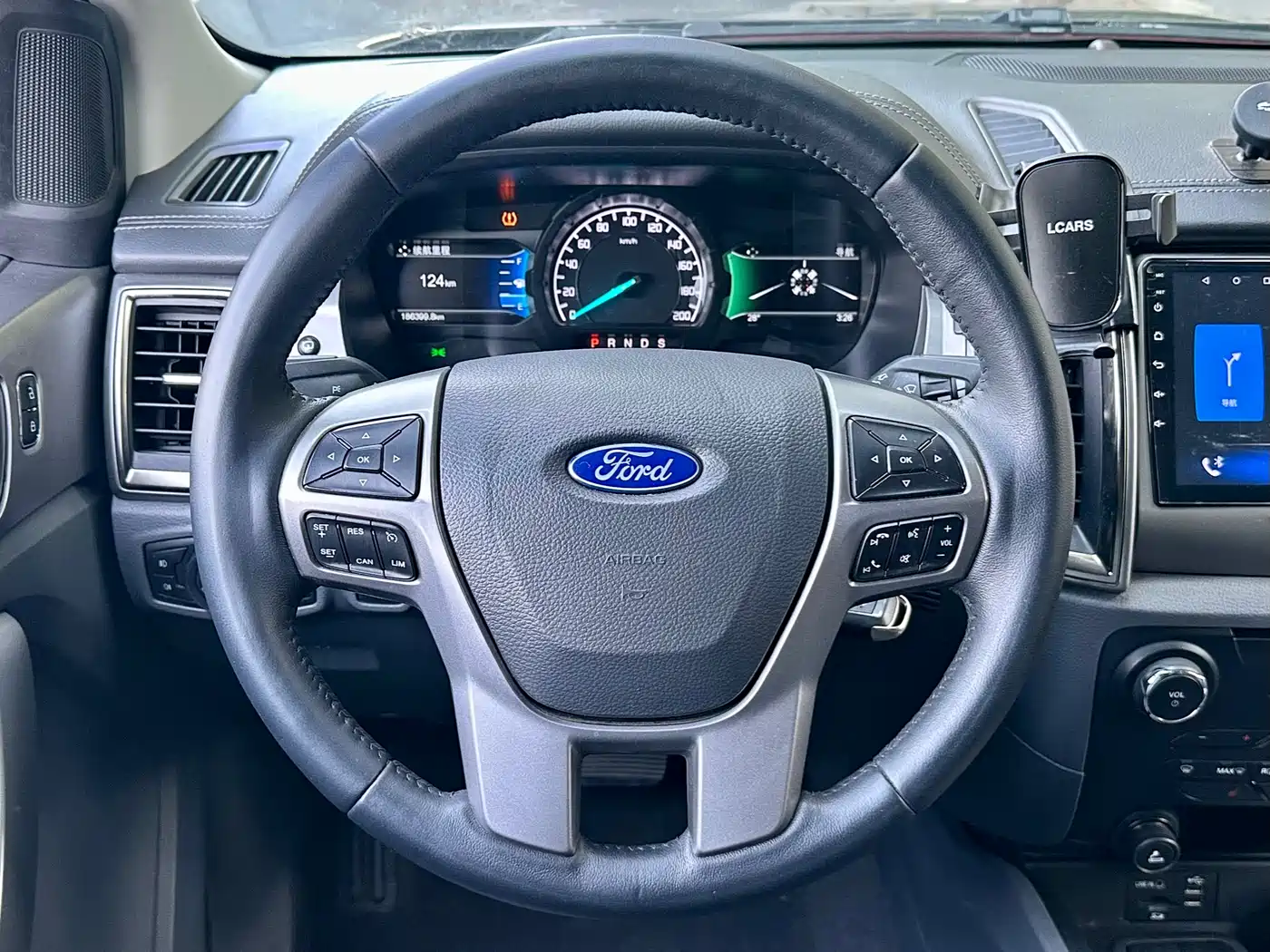 Ford Everest 2016 2016 2.0T Gasoline Automatic 4WD Luxury Edition