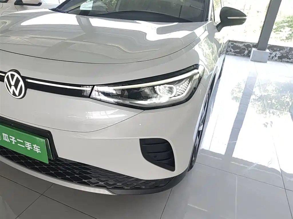 Volkswagen ID.4 CROZZ 2021 Long Range PRO 2WD фото 24