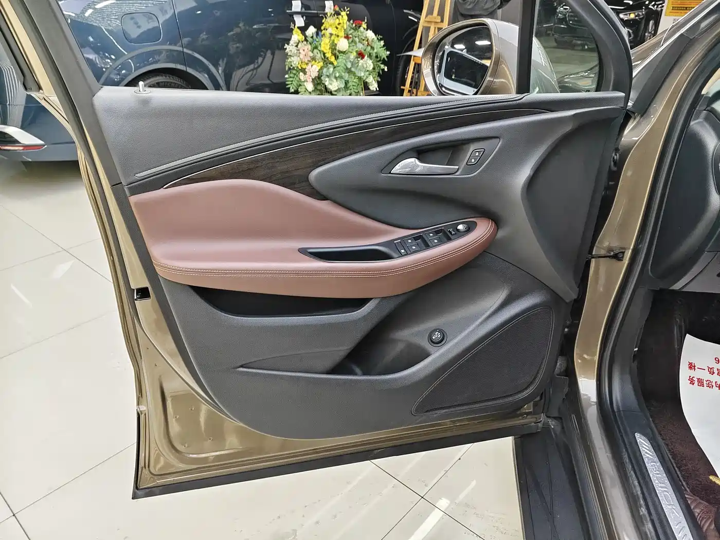 Buick Envision Plus 2017 20T FWD Elite фото 4