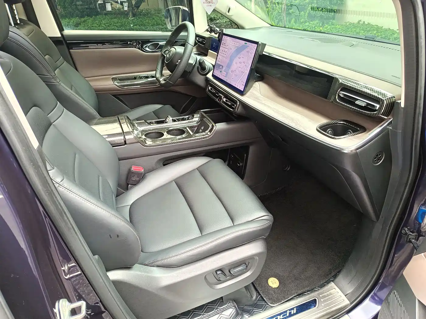 GAC TRUMPCHI E8 NEW ENERGY