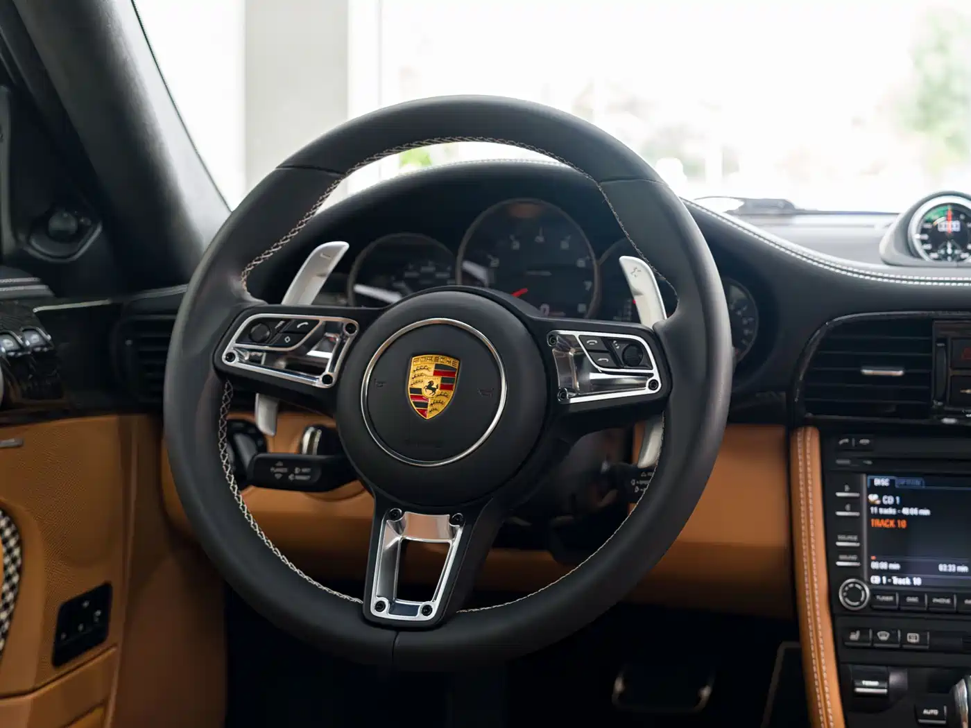 Porsche 911 2010 Carrera 4 3.6L фото 5