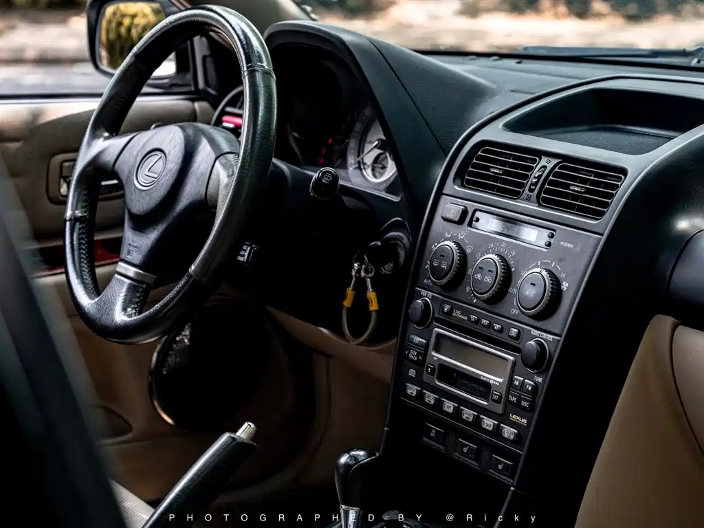 Lexus IS 2004 200 фото 7