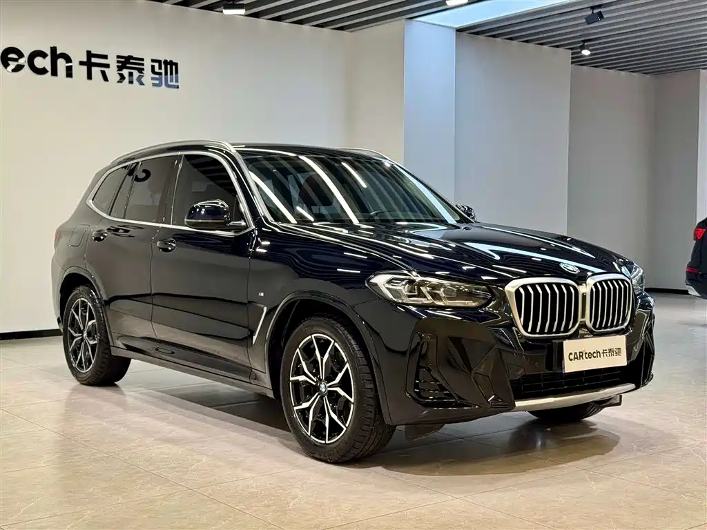 BMW X3 2023 xDrive25i M Sport Package фото 2