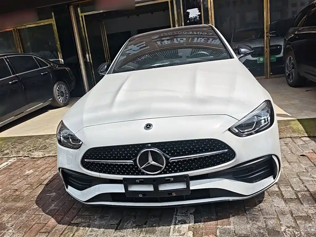 Mercedes-Benz C-Class 2023 C 260 L Night Edition Sport фото 3