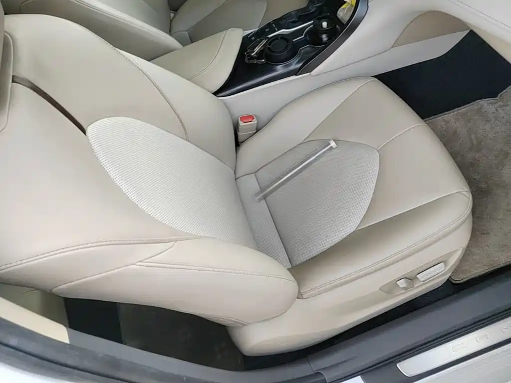 Toyota Camry 2023 2023 2.5G Luxury Edition