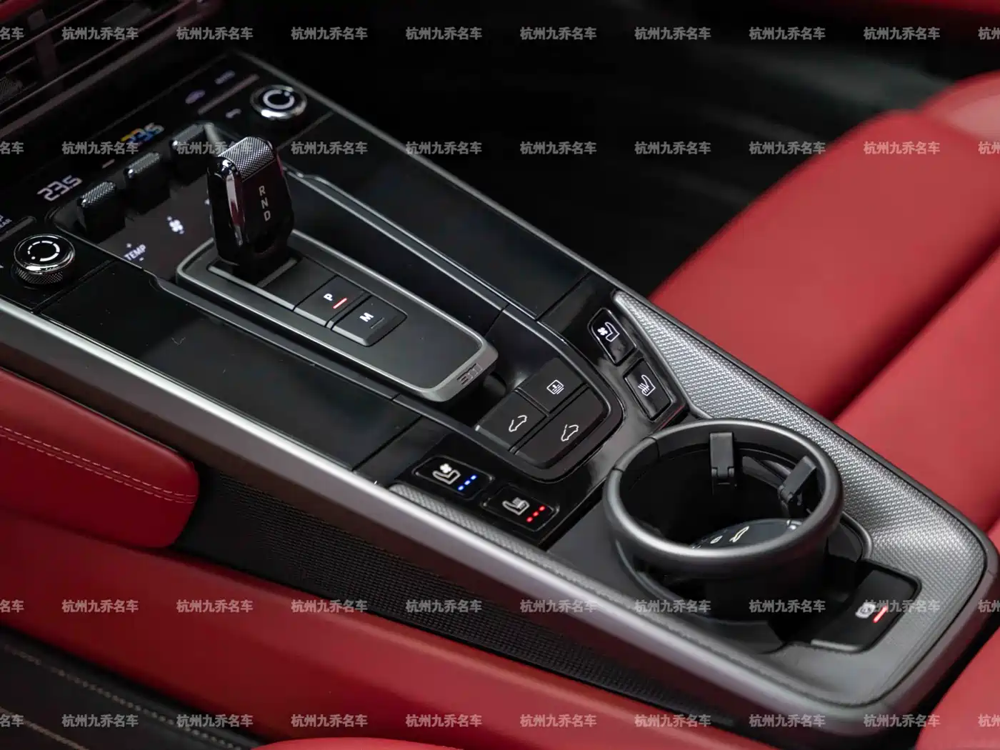 Porsche 911 2023 Carrera 3.0T фото 16