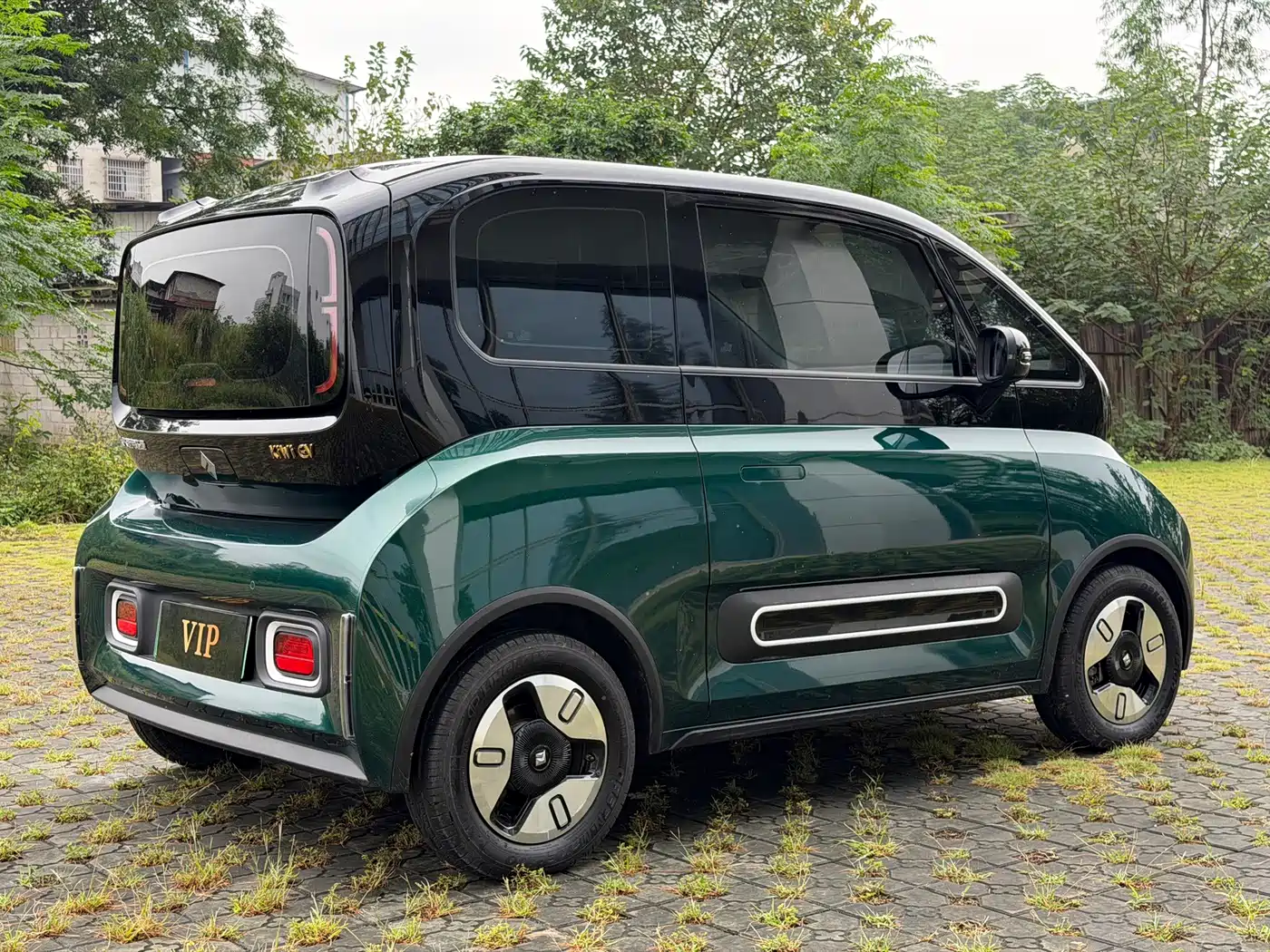 Baojun KiWi EV 2022 2022 Designer Lite Edition LFP