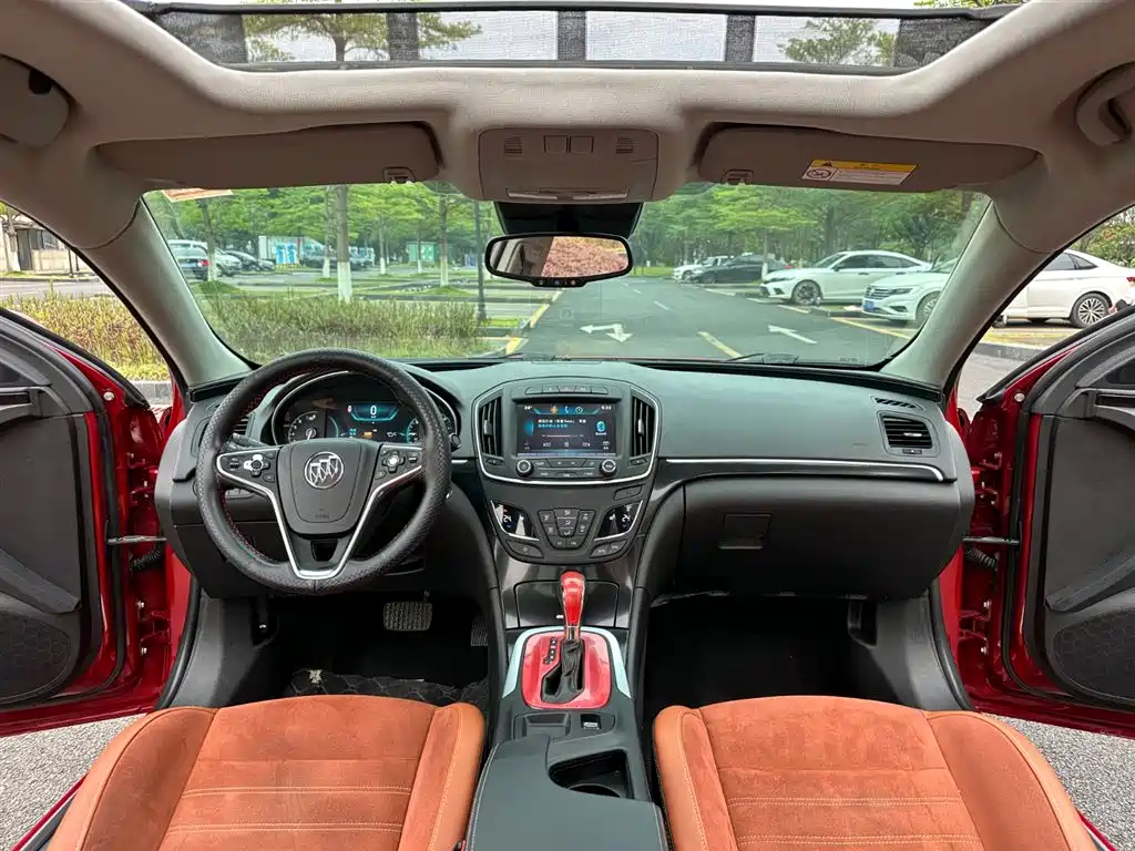 Buick Regal 2015 1.6T Elite Tech Edition фото 6