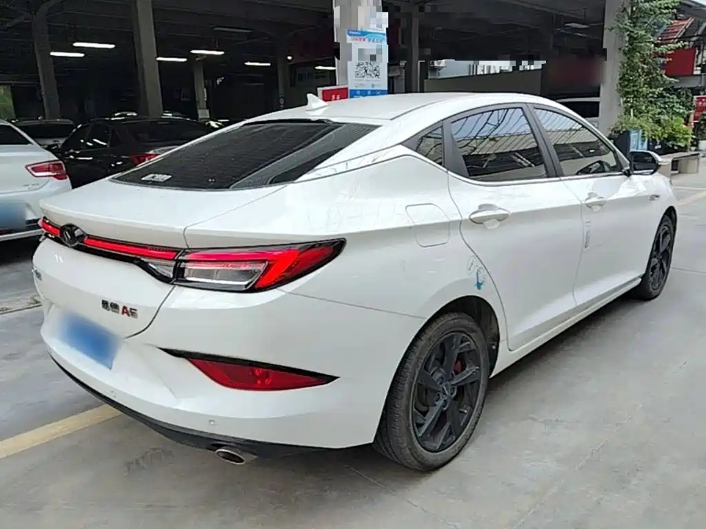 Sehol A5 2023 2022 1.5T CVT Youth Edition
