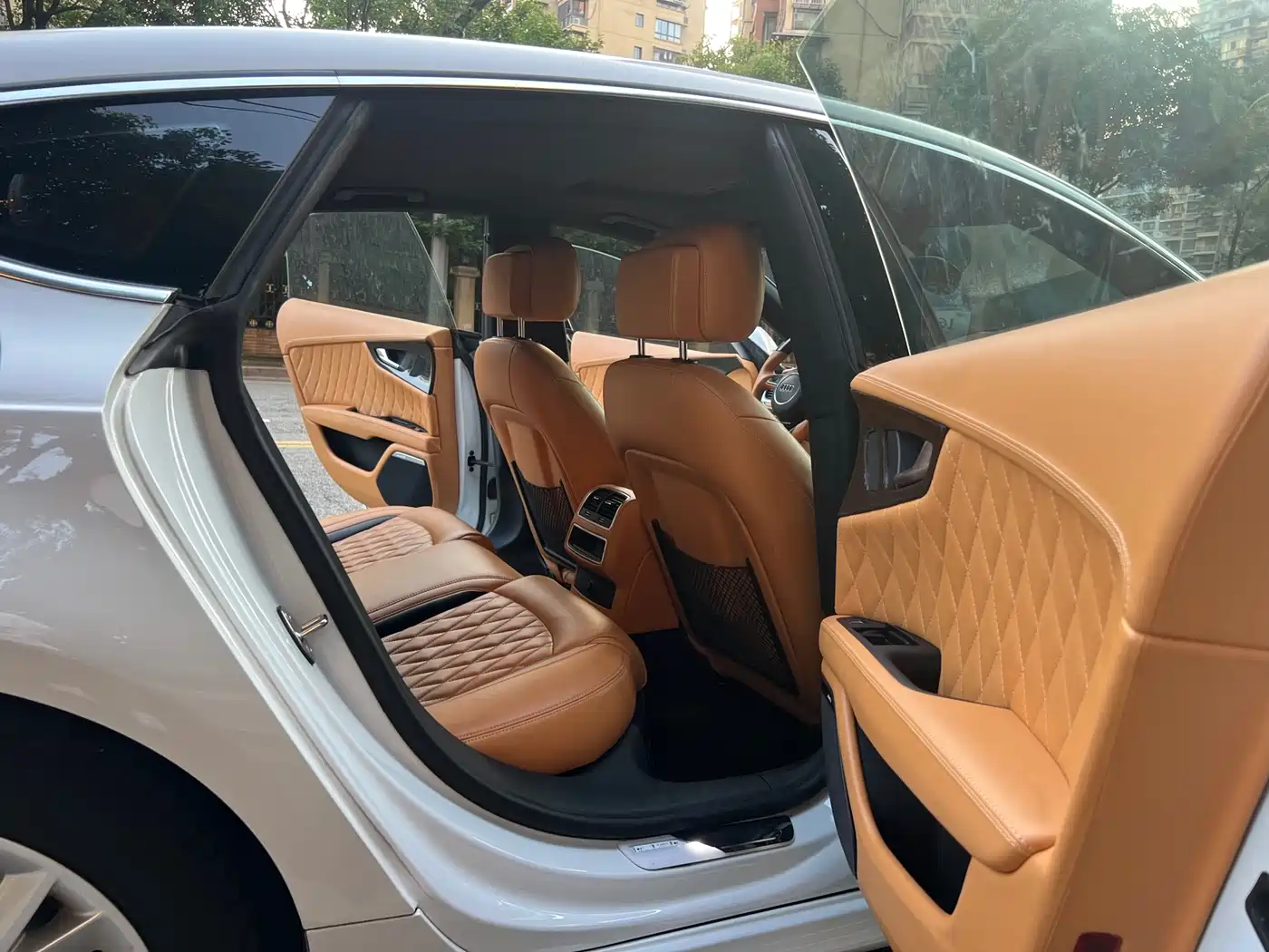 Audi A7 2017 40 TFSI Progressive фото 19