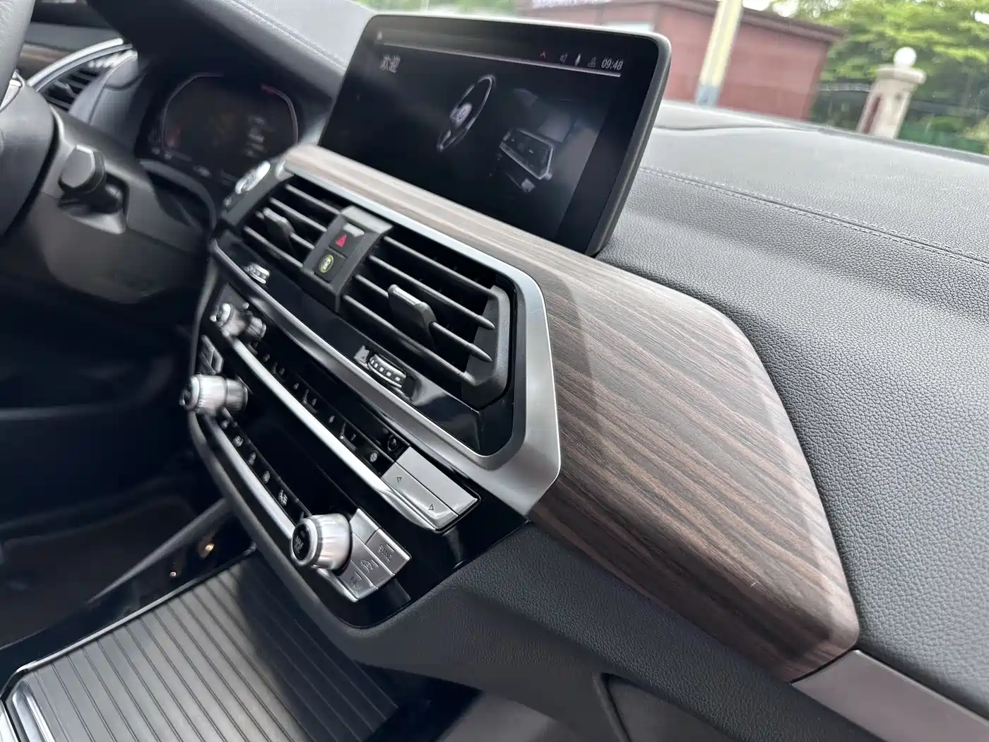 BMW X3 2021 xDrive28i Luxury Package фото 11