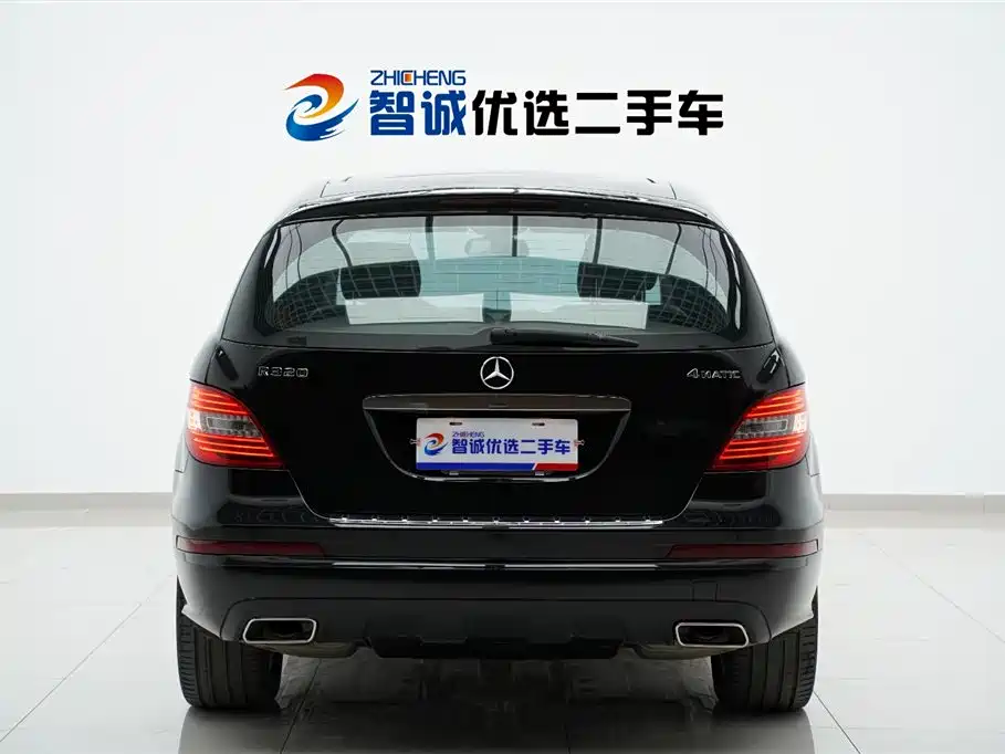 Mercedes-Benz R-Class 2014 R 320 4MATIC Luxury фото 5