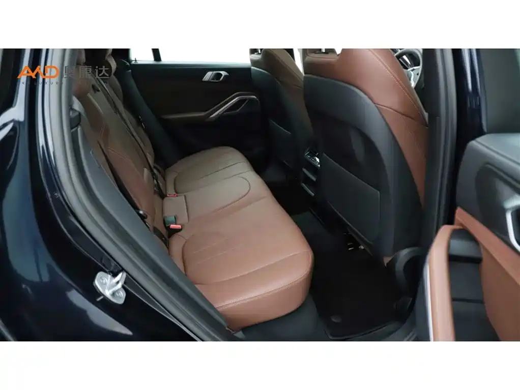 BMW X6 2021 xDrive30i M Sport Package фото 8