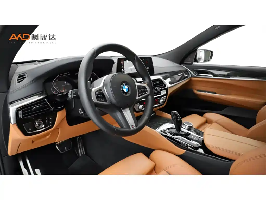 BMW 6 Series GT 2020 630i M Sport Package фото 6