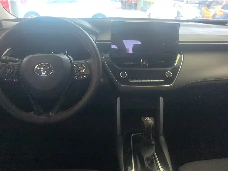 TOYOTA COROLLA SHARP AMPLIFIER