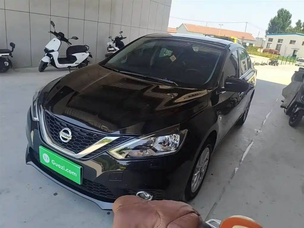 Nissan Sylphy 2022 Classic 1.6XL CVT Premium Edition