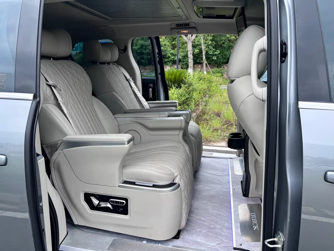 Buick GL8 2023 Model Land Business Class Smart фото 7