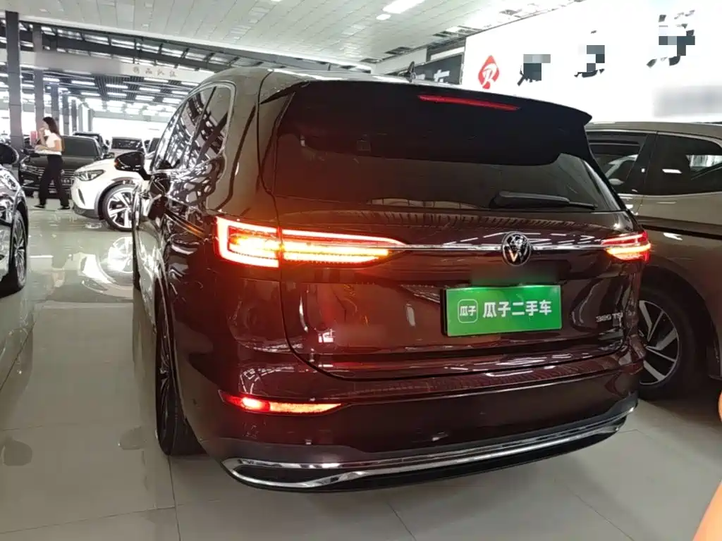 Volkswagen Viloran 2020 2020 380TSI Premium